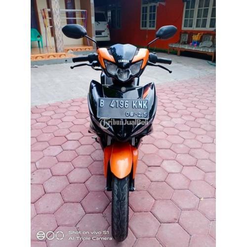 Yamaha Jupiter MX King 150 2019 Motor Bekas Surat Lengkap Nego - Bekasi