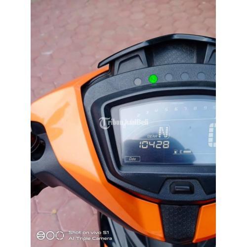 Yamaha Jupiter MX King 150 2019 Motor Bekas Surat Lengkap Nego - Bekasi