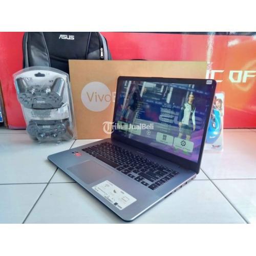 Laptop Asus Vivobook X505z Bekas Harga Rp 5 3 Juta Nego Ram 4gb Normal Lengkap Di Yogyakarta