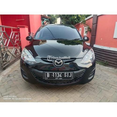 Mobil Mazda 2 Bekas Harga Rp 88 Juta Nego Tahun 2013 Matic Murah Normal ...