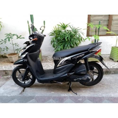 Honda Beat Pop 2015 Motor Bekas Mulus Surat Lengkap Pajak Aktif - Makassar