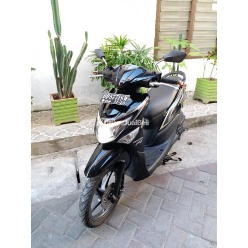 Honda Beat Pop 2015 Motor Bekas Mulus Surat Lengkap Pajak Aktif - Makassar