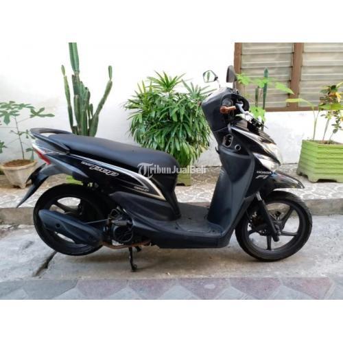 Honda Beat Pop 2015 Motor Bekas Mulus Surat Lengkap Pajak Aktif - Makassar