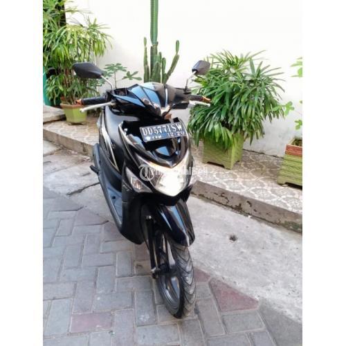 Honda Beat Pop 2015 Motor Bekas Mulus Surat Lengkap Pajak Aktif - Makassar