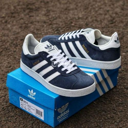 Sepatu Adidas Gazelle Murah Harga Rp 529K Lengkap Original di Medan TribunJualBeli