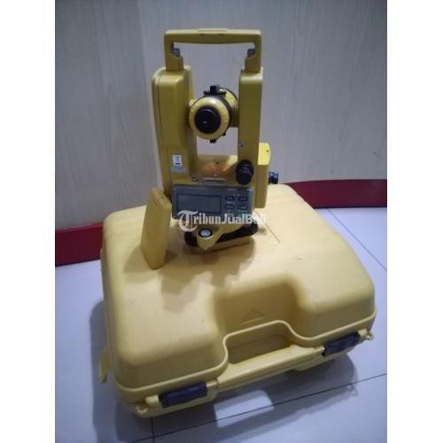 Digital Theodolite Topcon DT-209 - Sleman Jogja