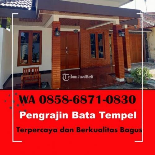 Produsen Bata Tempel, Bata Tempel Harga Bersaing -  Magelang