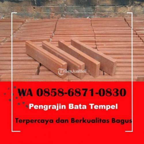 Produsen Bata Tempel, Bata Tempel Harga Bersaing - Magelang
