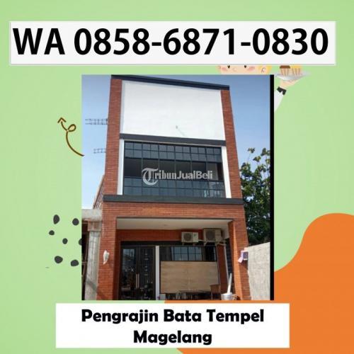 Produsen Bata Tempel Expose Terakota - Magelang