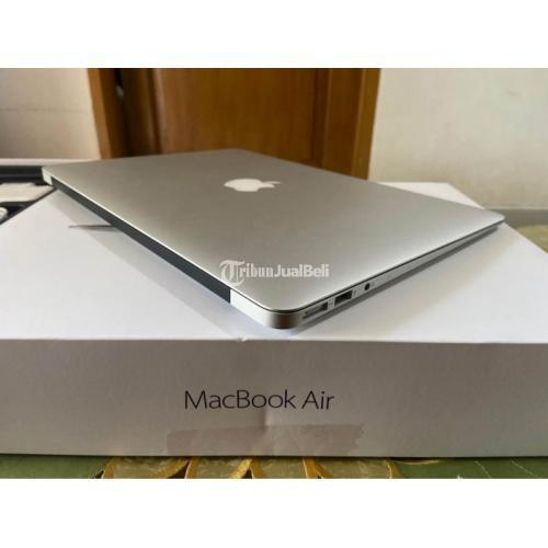 Harga macbook best sale air 2017 second