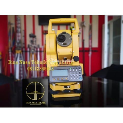 Total Station Topcon GTS 255 - Sleman Jogja