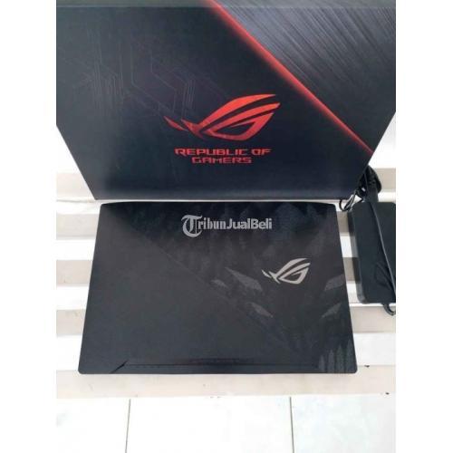 Laptop Asus GL503GE Bekas Harga Rp 12 Juta Core i7 Ram 8GB Murah Normal