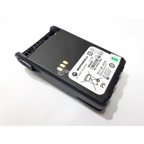 Maxon TJA-1800LI - Batería De Iones De Litio De 1800 MAh Para Radios Bidireccionales Maxon Tecnet Tj 3100v Y Tj 3400u