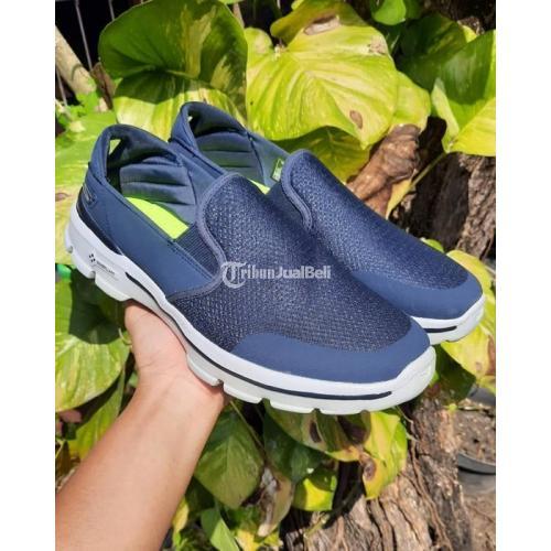 Sepatu skechers go walk clearance 3