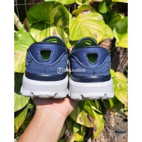 Sepatu skechers go walk 3 original sale