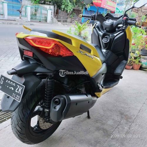 Motor Yamaha Xdimax Bekas Harga Rp Juta Nego Tahun Matic Murah