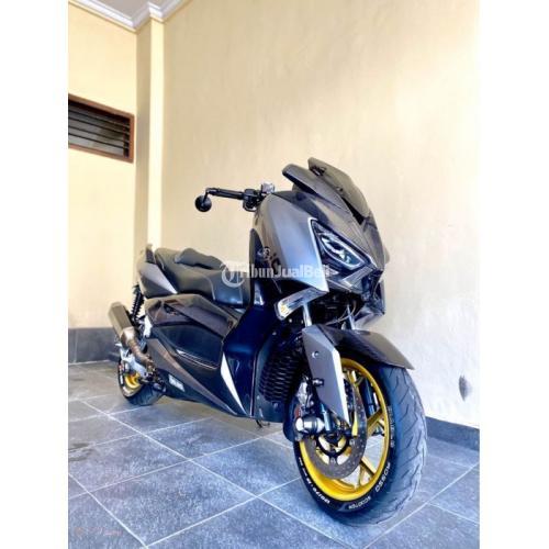 Motor Yamaha Xmax Bekas Harga Rp 53 Juta Tahun 2018 Matic Murah Normal ...