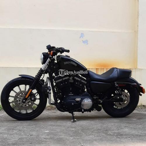 Harga harley davidson sportster deals iron 883