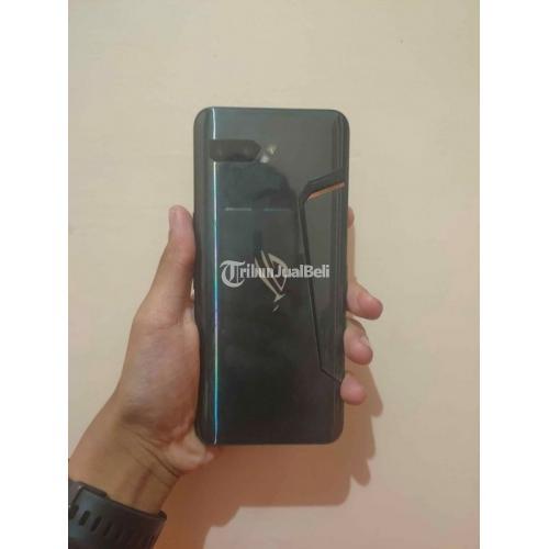 Hp Asus Rog Phone 2 Bekas Harga Rp 85 Juta Ram 8gb 128gb Murah Di Batu Tribun Jualbeli 1273