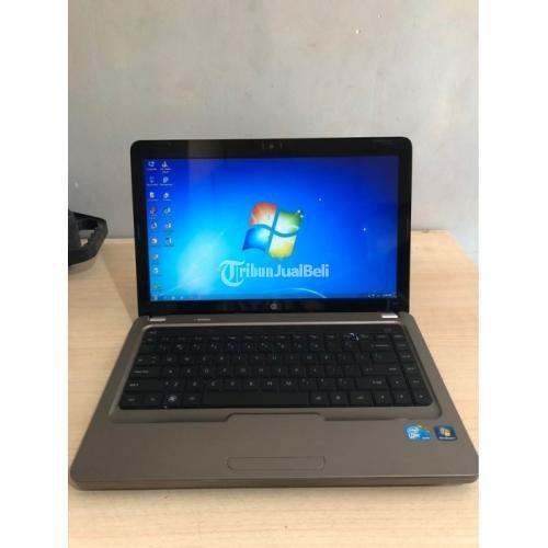Laptop HP G42 Bekas Harga Rp 2,15 Juta Core i5 Ram 4GB Normal