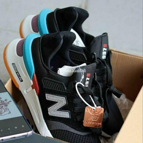 Sepatu New Balance 997s Harga Rp 580K Warna Black Kondisi Baru Murah di Medan TribunJualBeli