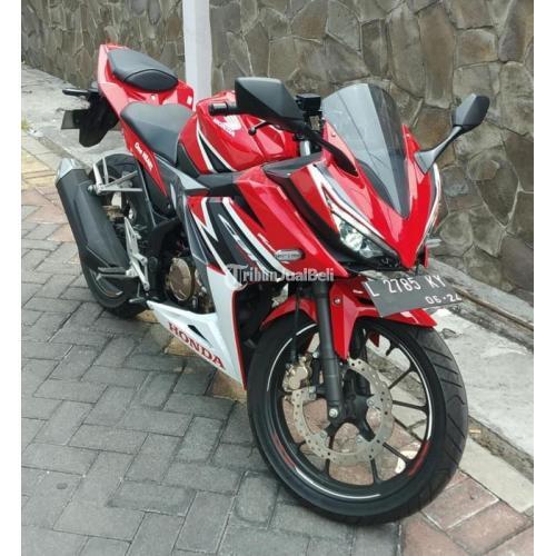 Motor Honda CBR150 Bekas Harga Rp 29,5 Juta Nego Tahun 2019 Murah
