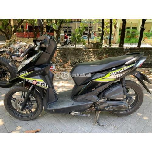 Motor Bekas Honda Beat 2018 Kondisi Bagus Siap Pakai Harga Nego Di ...