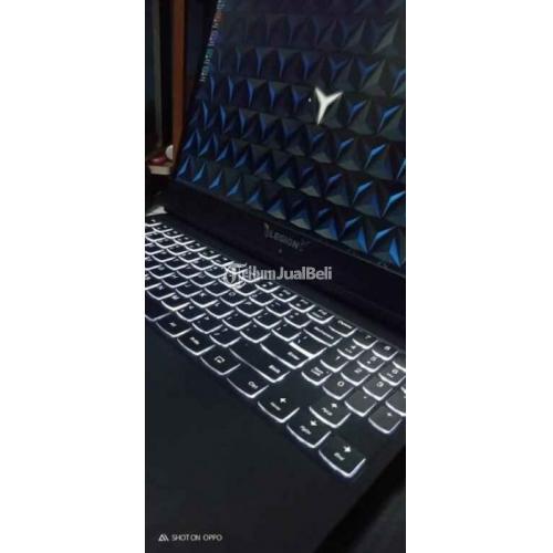 lenovo legion y530 bekas