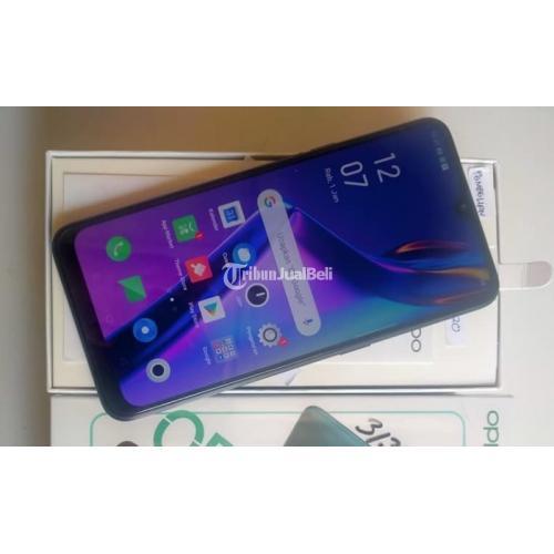 HP Bekas Oppo A12 Ram 3/32GB Lengkap Mulus Normal Harga Pas di Makassar ...