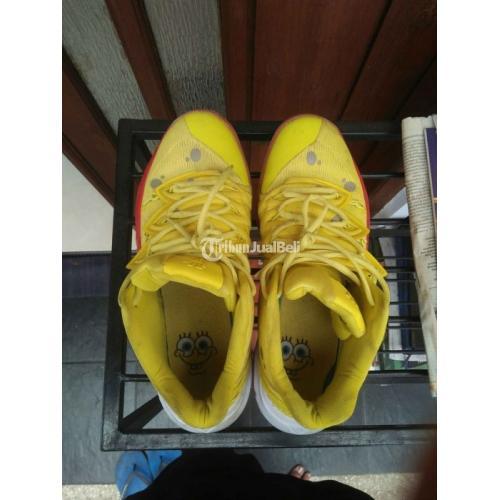 Harga sepatu kyrie 5 cheap spongebob