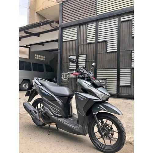 Motor Bekas Honda Vario 150 2015 Sehat Nominus Surat Lengkap Harga Nego ...