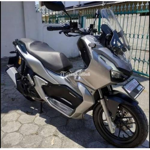 Harga Motor Honda ADV 150 Bekas Rp 27,5 Juta Nego Tahun 2019 Matic Murah - Jogja