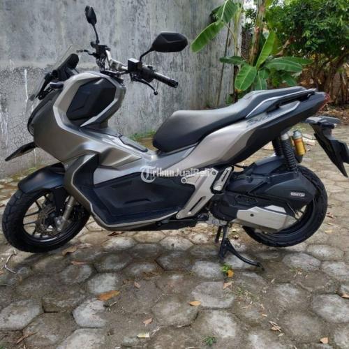 Harga Motor Honda ADV 150 Bekas Rp 27,5 Juta Nego Tahun 2019 Matic Murah - Jogja