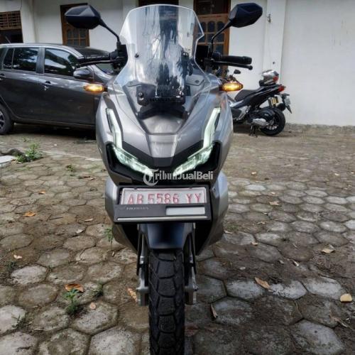 Harga Motor Honda ADV 150 Bekas Rp 27,5 Juta Nego Tahun 2019 Matic Murah - Jogja