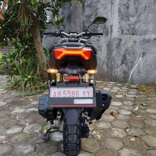 Harga Motor Honda ADV 150 Bekas Rp 27,5 Juta Nego Tahun 2019 Matic Murah - Jogja