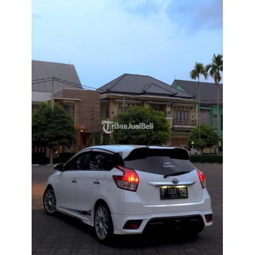 Harga Mobil Toyota Yaris TRD Sportivo Bekas Rp 170 Juta Tahun 2016