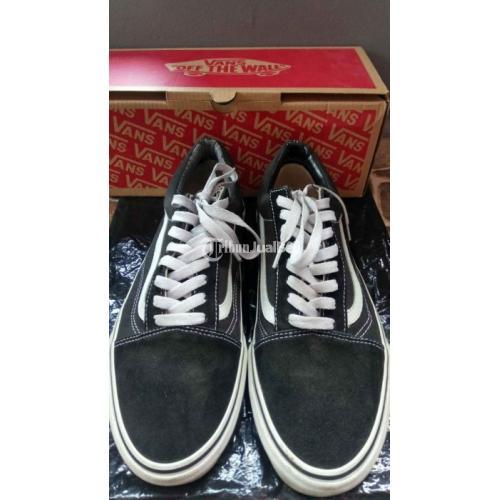 Jual vans old skool original second online