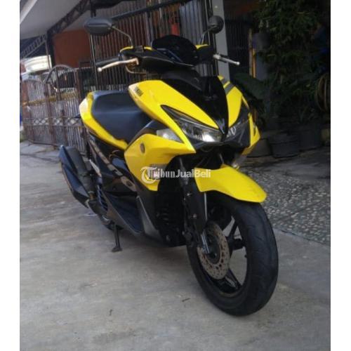 Motor Yamaha Aerox Bekas Harga Rp 14,9 Juta Nego Tahun 2017 Matic Murah ...