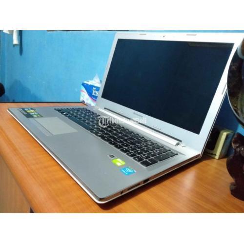 Laptop Bekas Lenovo Z50di70 i5 Normal Gaming Desain Harga Nego di