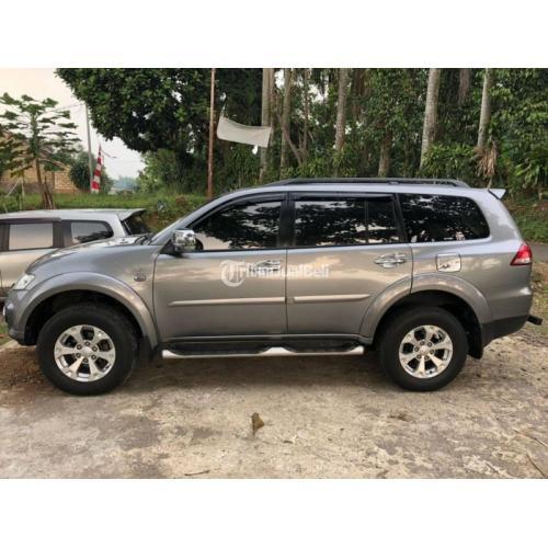 Mobil Bekas Mitsubishi Pajero Sport 2015 Sehat Mulus Harga Nego Di ...