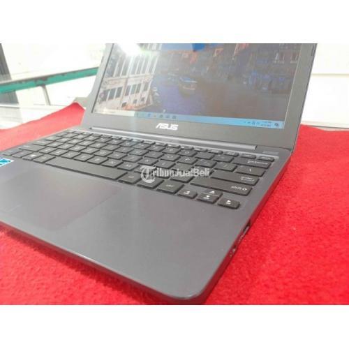 Netbook Asus E203MAH Bekas Harga Rp 2,3 Juta Ram 2GB Normal Murah di ...