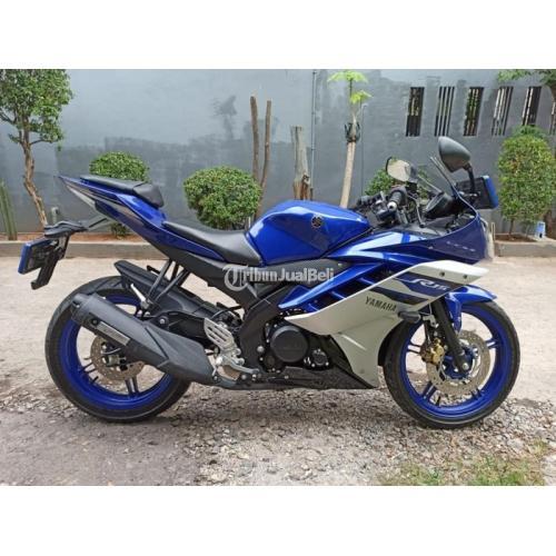 Motor Yamaha R15 Bekas Harga Rp 21,8 Juta Tahun 2017 Pajak Hidup Murah ...