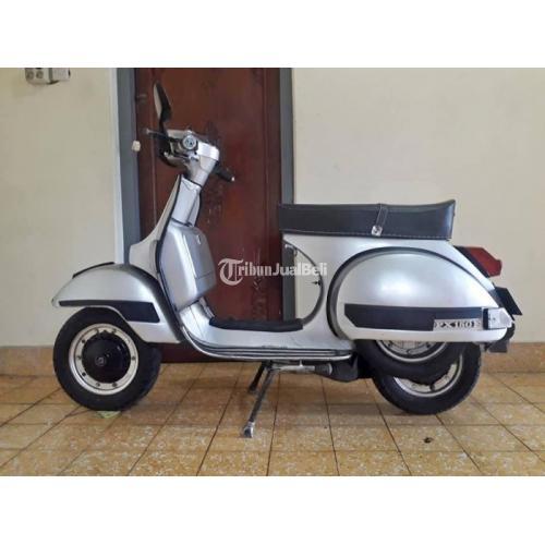 Motor Bekas Vespa PX 150 1984 Surat Lengkap Normal No PR Harga Nego Di ...