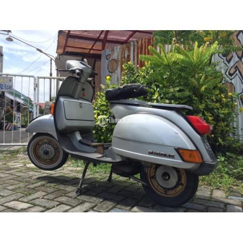 Motor Vespa PX Exclusive 1988 Bekas Normal Sehat Harga Nego Di Surabaya ...