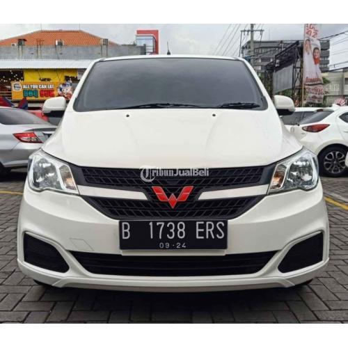 Wuling Confero1.5 L Manual 2019 Mobil Bekas Tangan1 Pajak Panjang Harga Nego - Semarang