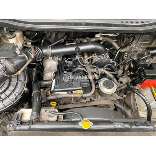 Mobil Keluarga Toyota Innova G Manual Bekas 2013 Terawat Mulus Normal Harga Murah - Surabaya