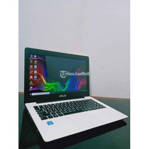 Laptop Asus X453m Ram 4gb Intel Celeron N2840 Windows 10 Di Semarang Tribun Jualbeli