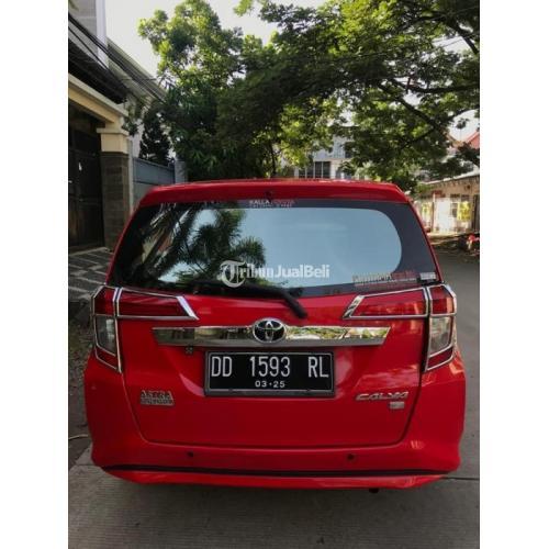 Mobil Toyota Calya 2017 Bekas Mulus Surat Lengkap Pajak Hidup Harga Nego - Makassar