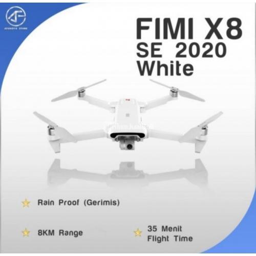Drone Xiaomi Fimi X8 SE Combo 2battery Tas Bekas Mulus Garansi