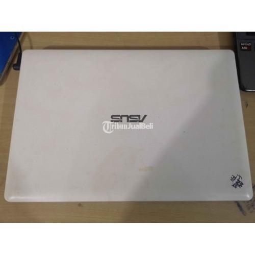Laptop ASUS X450EA RAM 2 GB Layar 14 Inc Body Mulus Warna Putih - Jakarta Selatan